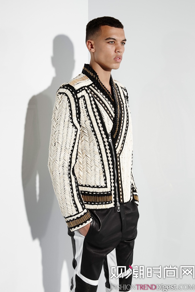 Balmain 2015İװLOOKBOOKͼƬ