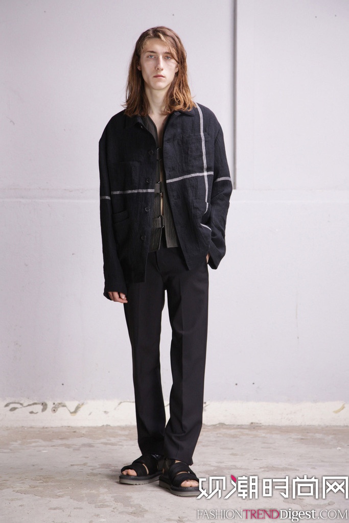 Damir Doma 2015İbLOOKBOOKDƬ