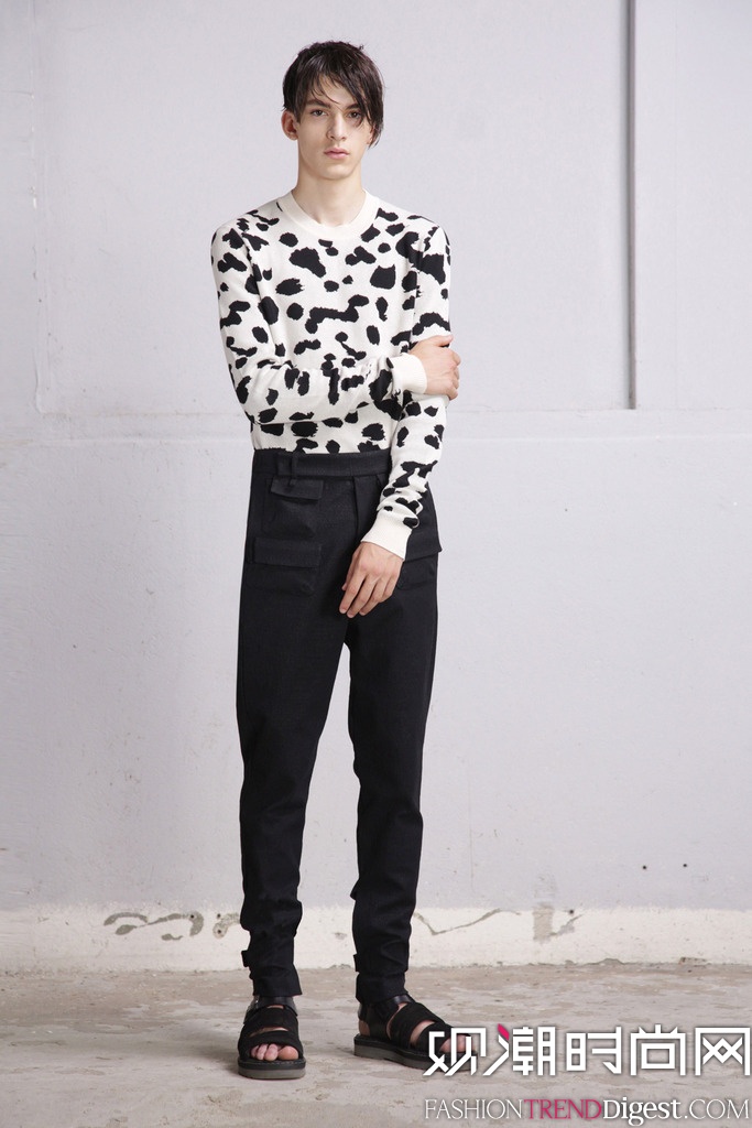 Damir Doma 2015İװLOOKBOOKͼƬ