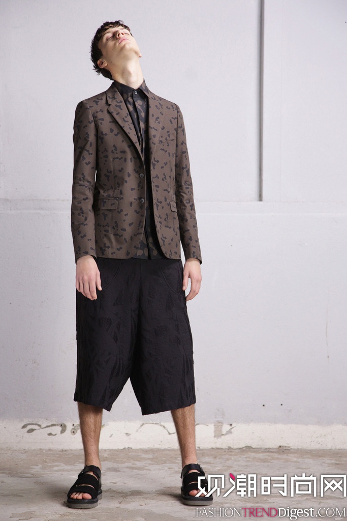 Damir Doma 2015İװLOOKBOOKͼƬ