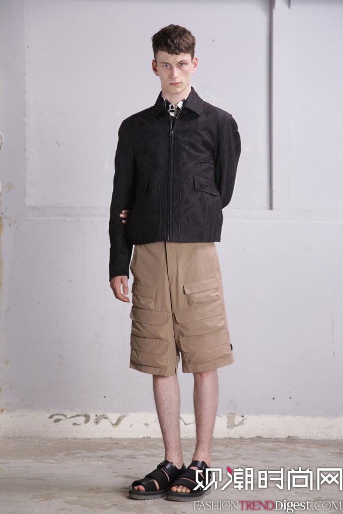 Damir Doma 2015İװLOOKBOOKͼƬ