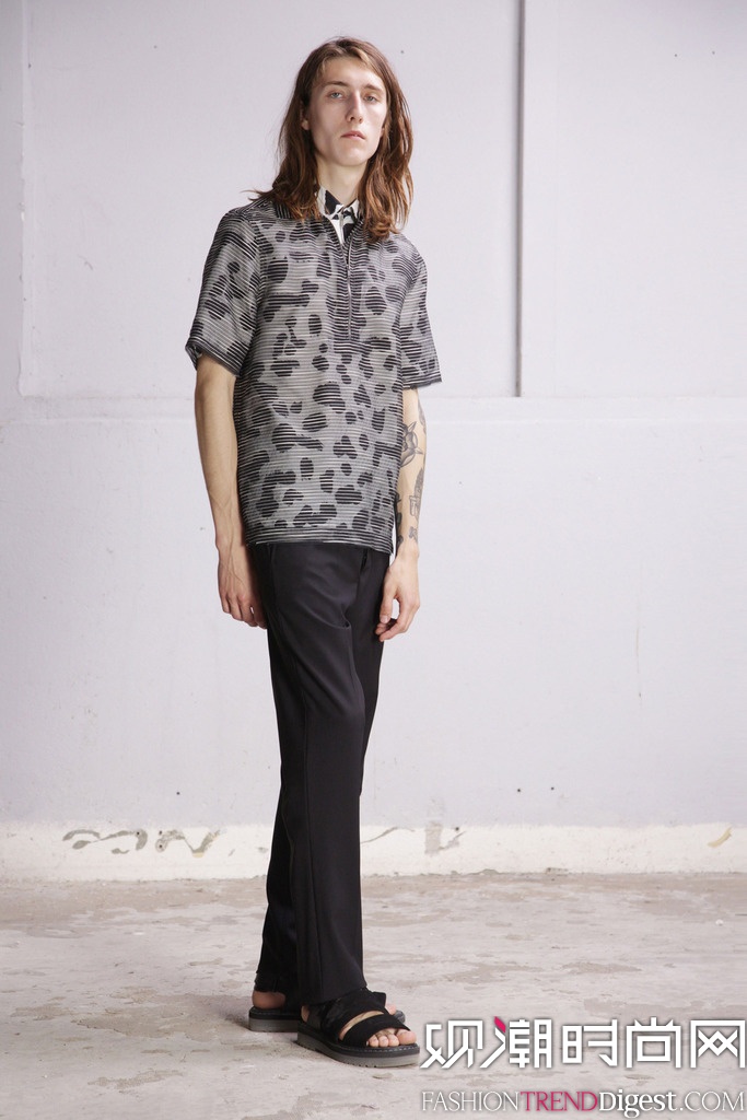 Damir Doma 2015İװLOOKBOOKͼƬ