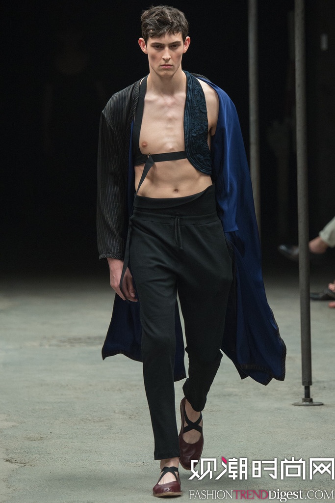 Dries Van Noten 2015İװ㳡ͼƬ