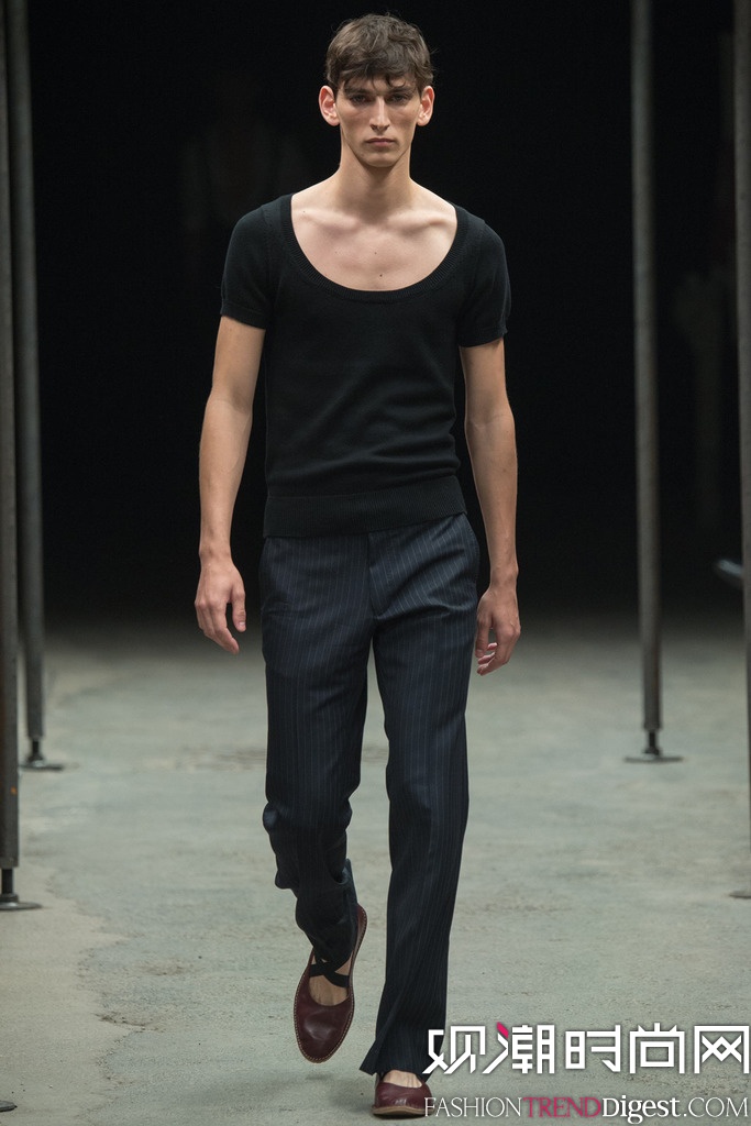 Dries Van Noten 2015İװ㳡ͼƬ