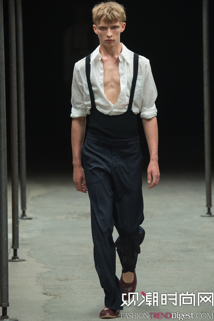 Dries Van Noten 2015İװ㳡ͼƬ