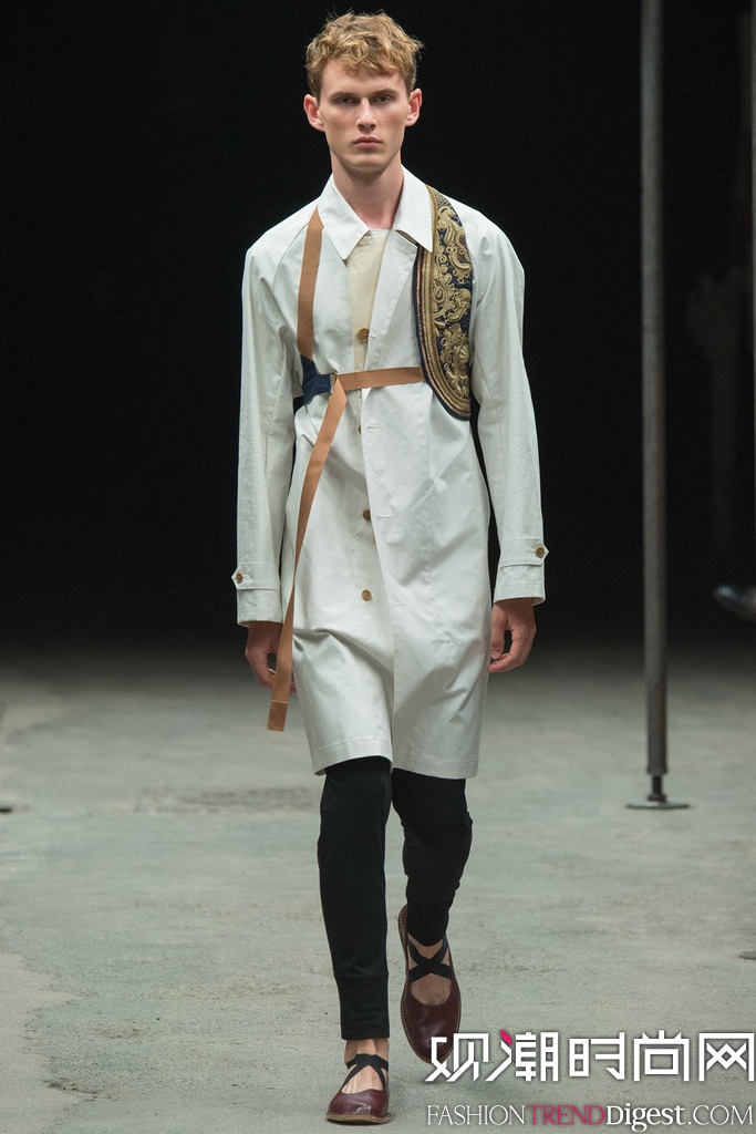 Dries Van Noten 2015İװ㳡ͼƬ