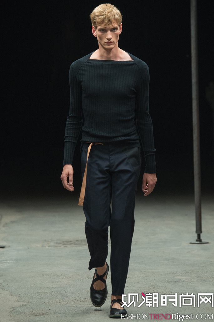 Dries Van Noten 2015İװ㳡ͼƬ