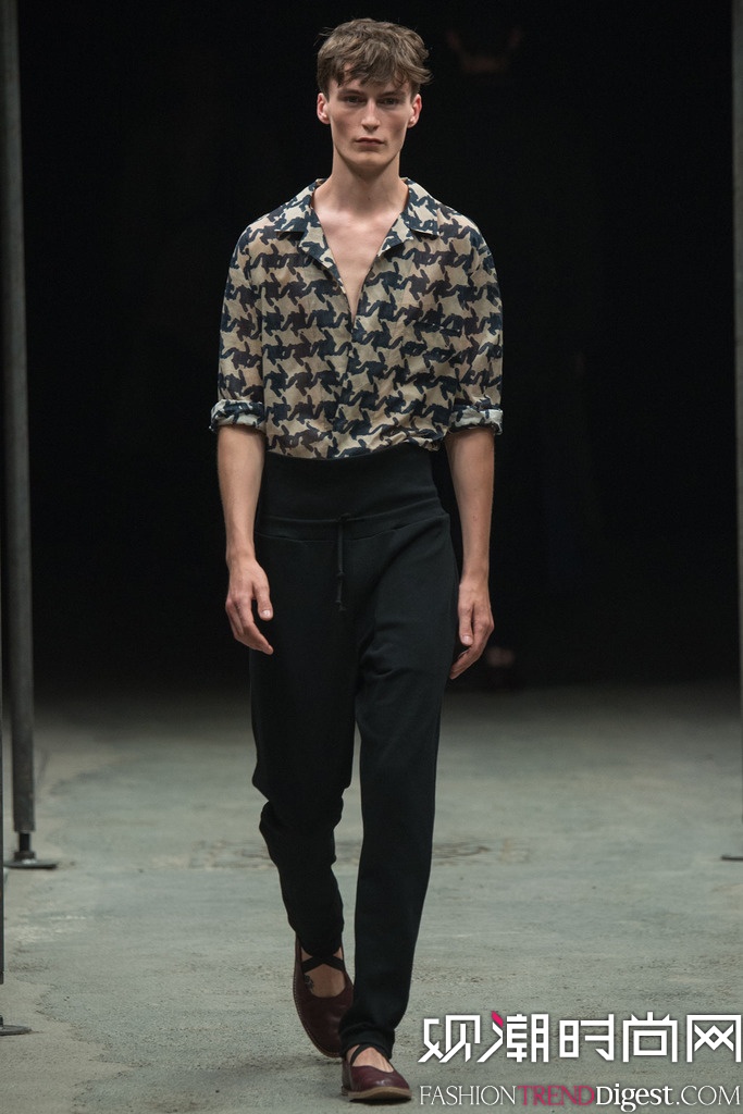 Dries Van Noten 2015İװ㳡ͼƬ