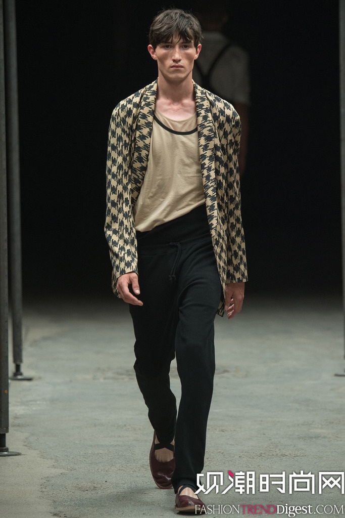 Dries Van Noten 2015İװ㳡ͼƬ