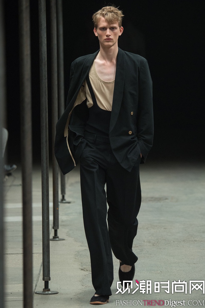 Dries Van Noten 2015İװ㳡ͼƬ