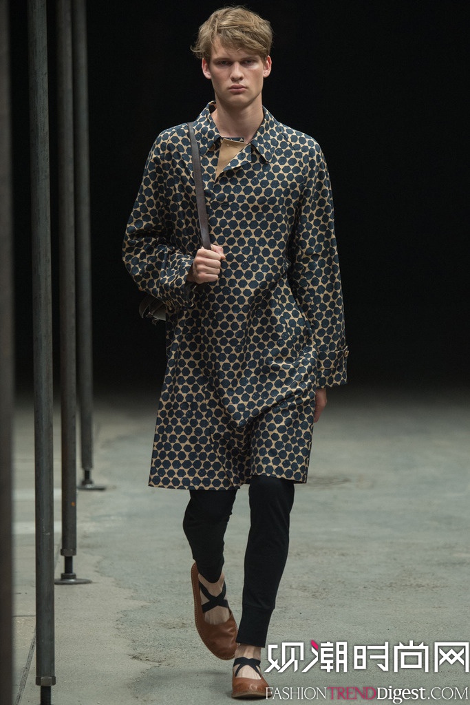 Dries Van Noten 2015İװ㳡ͼƬ