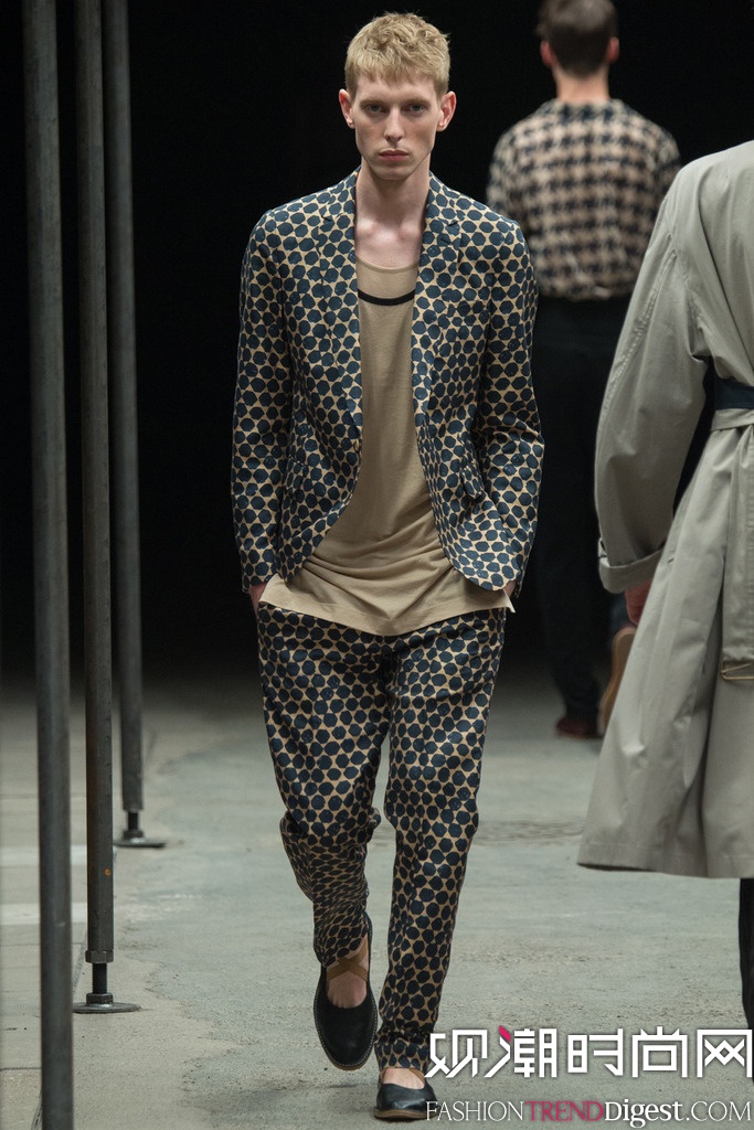 Dries Van Noten 2015İװ㳡ͼƬ