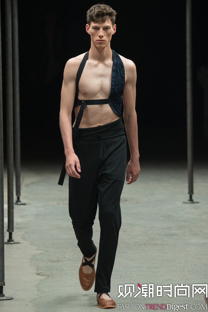 Dries Van Noten 2015İװ㳡ͼƬ