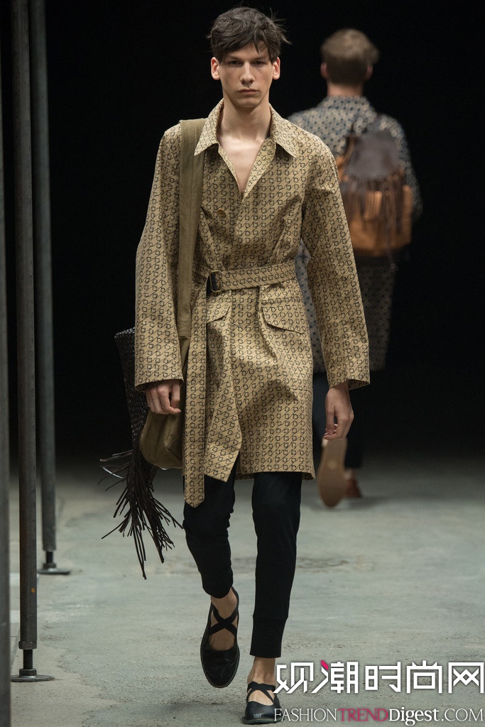 Dries Van Noten 2015İװ㳡ͼƬ