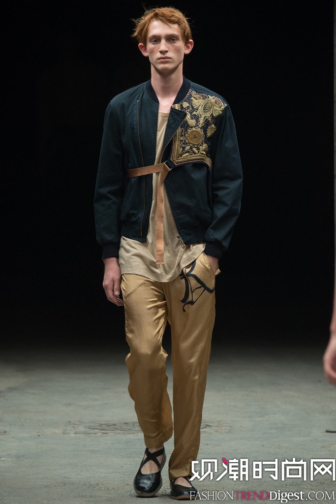 Dries Van Noten 2015İװ㳡ͼƬ