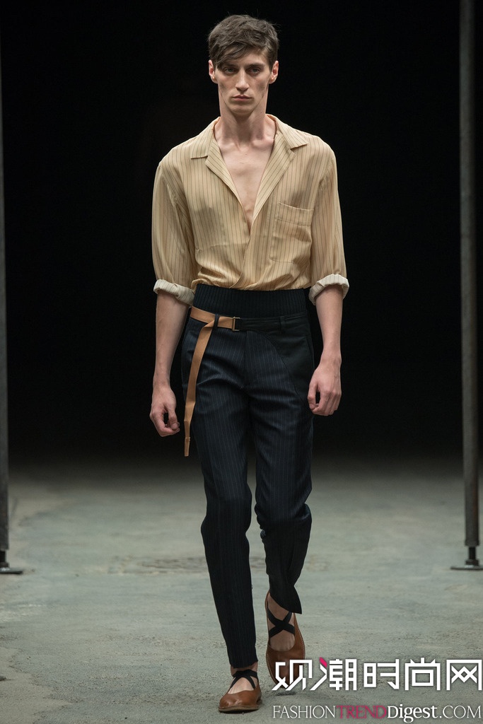 Dries Van Noten 2015İװ㳡ͼƬ