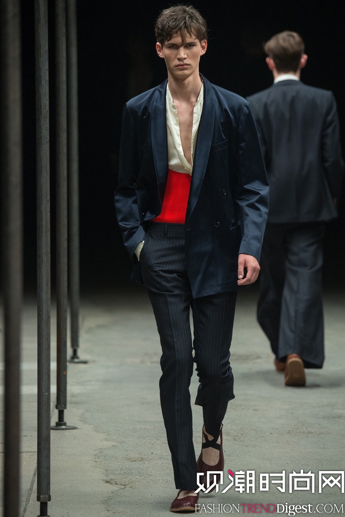 Dries Van Noten 2015İװ㳡ͼƬ