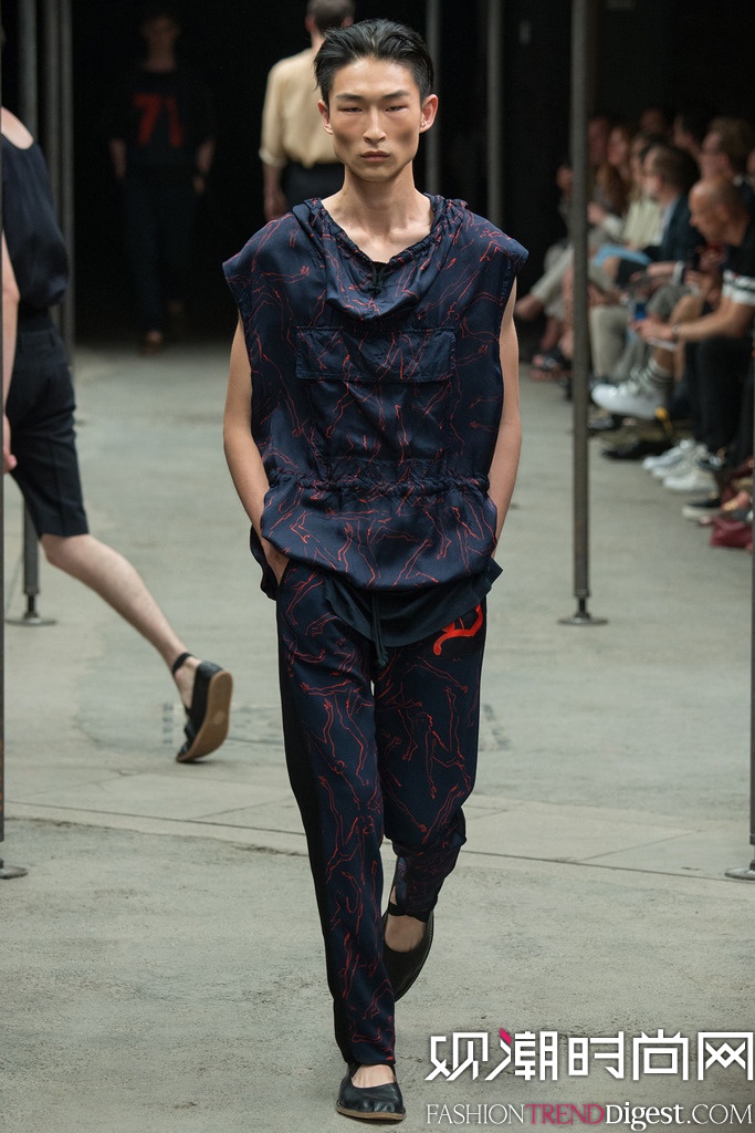 Dries Van Noten 2015İװ㳡ͼƬ