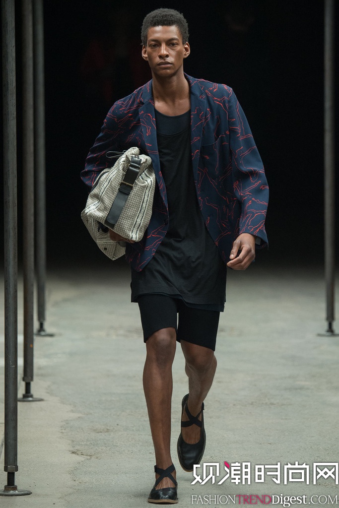 Dries Van Noten 2015İװ㳡ͼƬ