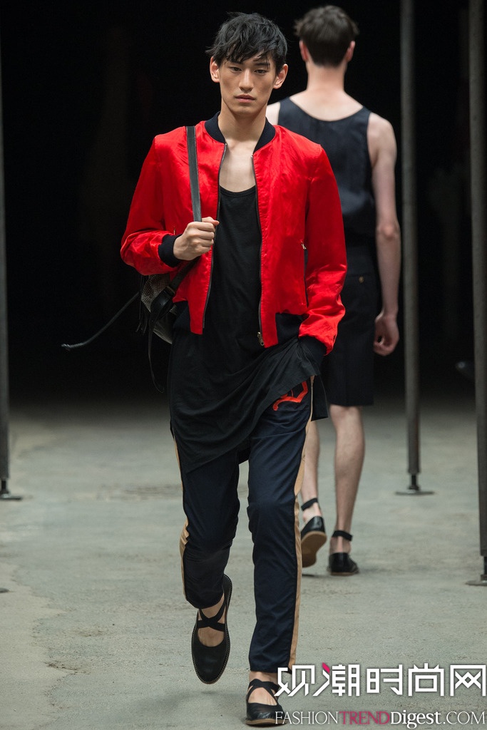 Dries Van Noten 2015İװ㳡ͼƬ