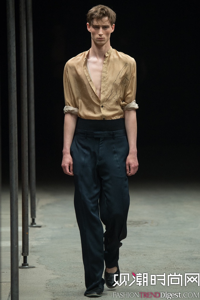 Dries Van Noten 2015İװ㳡ͼƬ