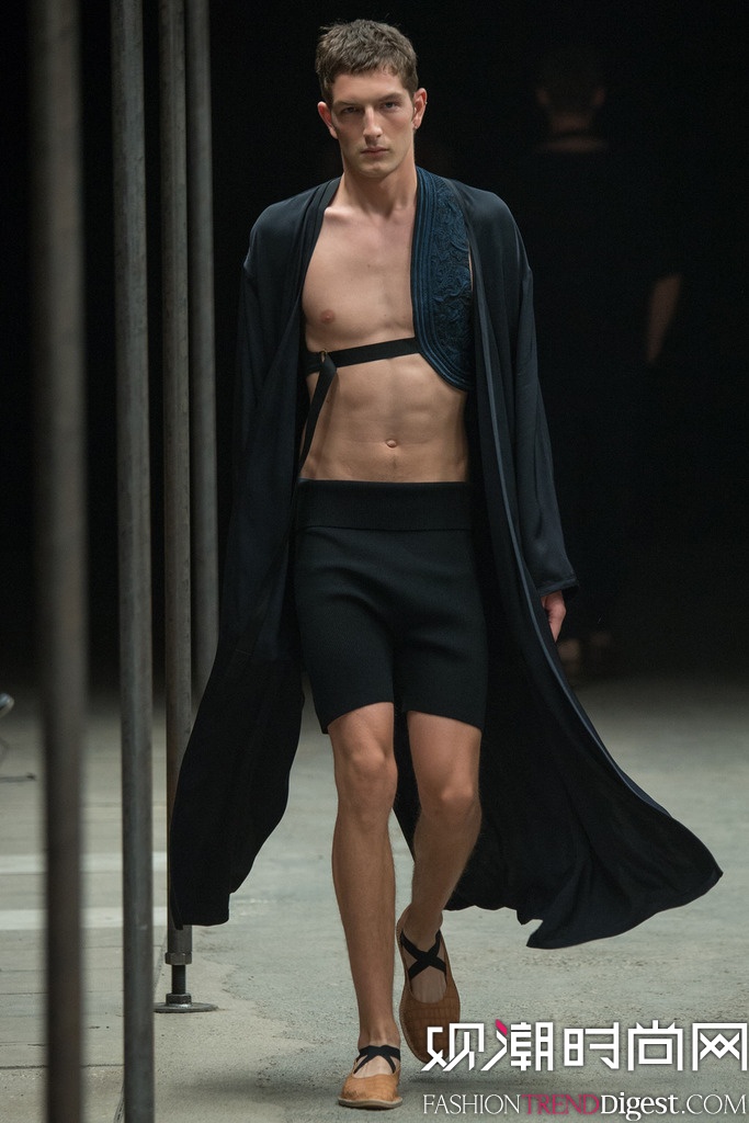 Dries Van Noten 2015İװ㳡ͼƬ