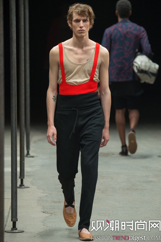 Dries Van Noten 2015İװ㳡ͼƬ