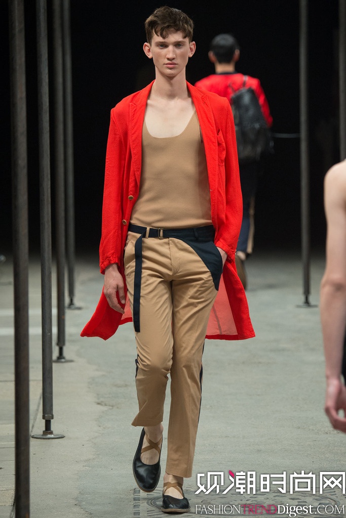 Dries Van Noten 2015İװ㳡ͼƬ