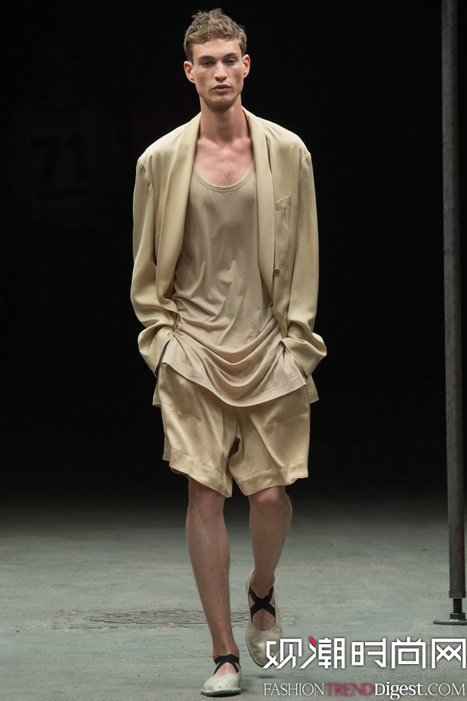 Dries Van Noten 2015İװ㳡ͼƬ