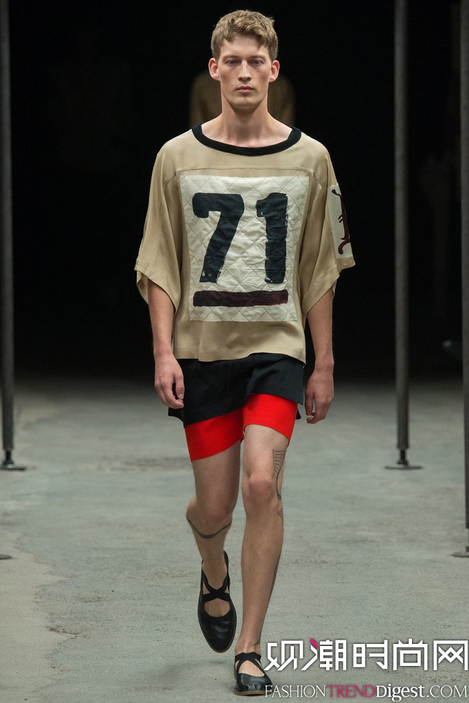 Dries Van Noten 2015İװ㳡ͼƬ