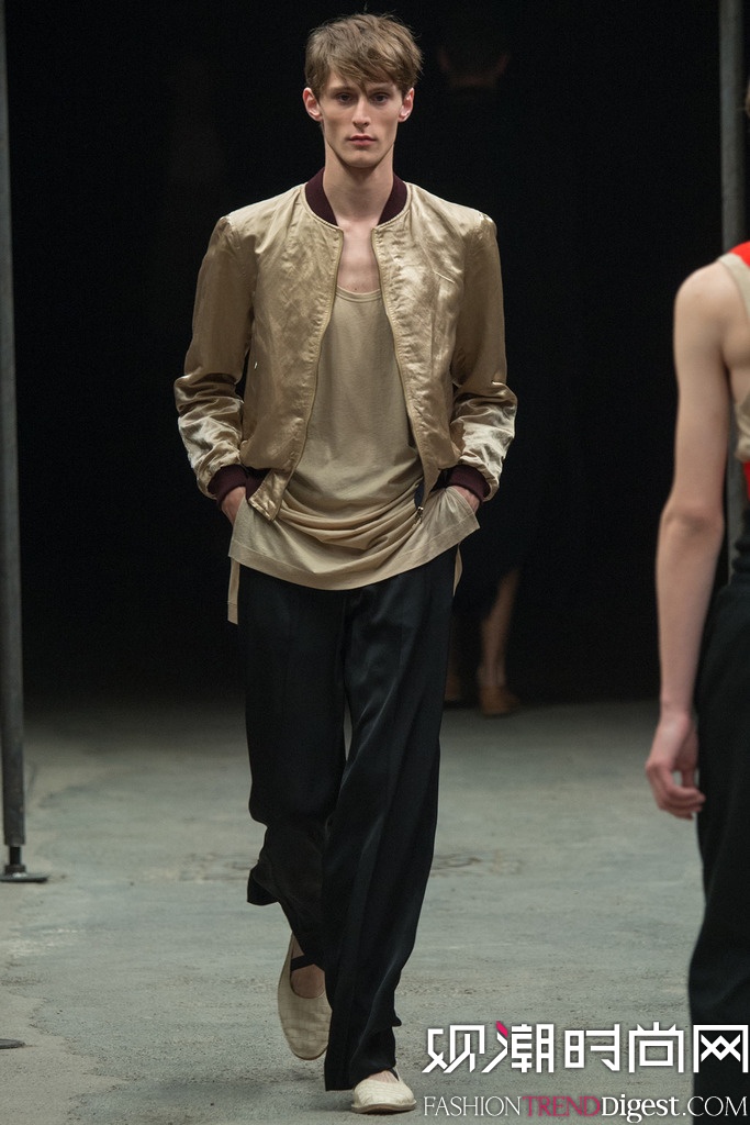 Dries Van Noten 2015İװ㳡ͼƬ