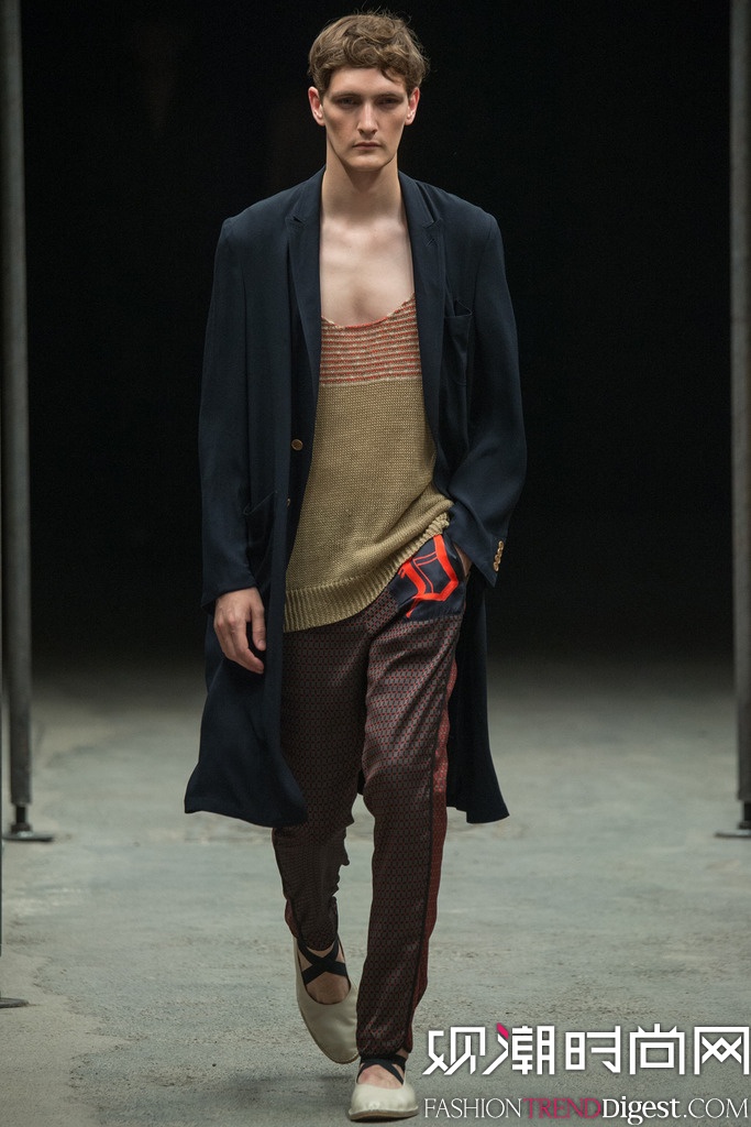 Dries Van Noten 2015İװ㳡ͼƬ