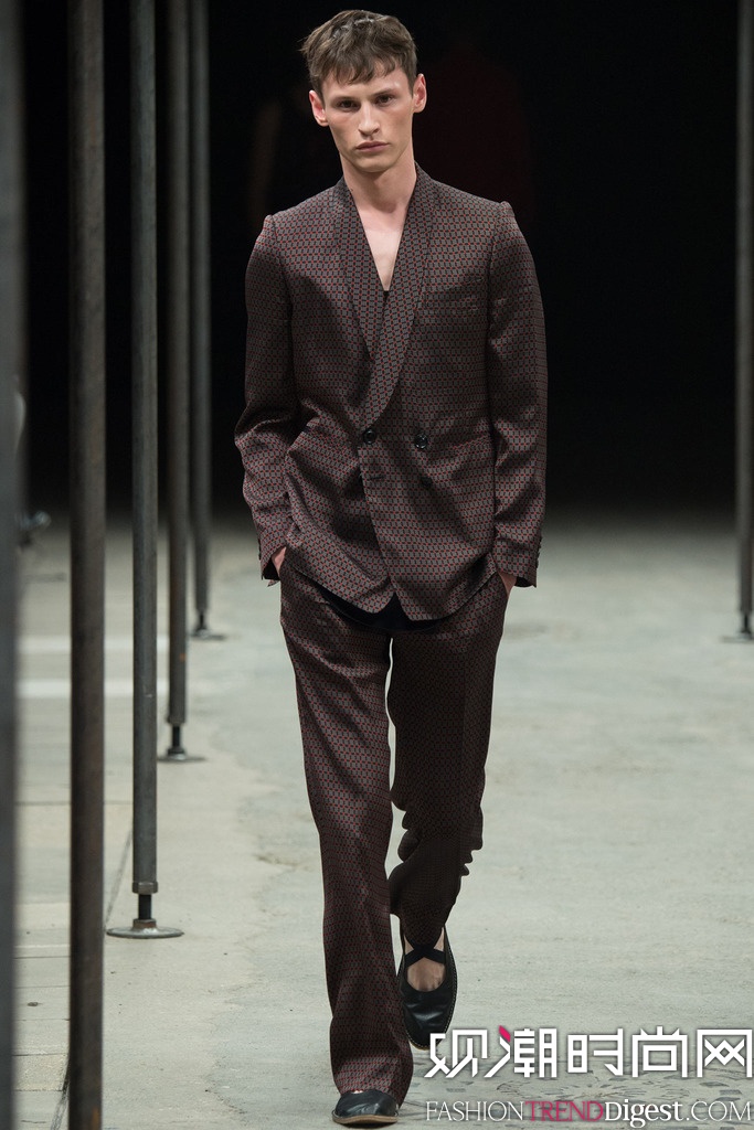 Dries Van Noten 2015İװ㳡ͼƬ