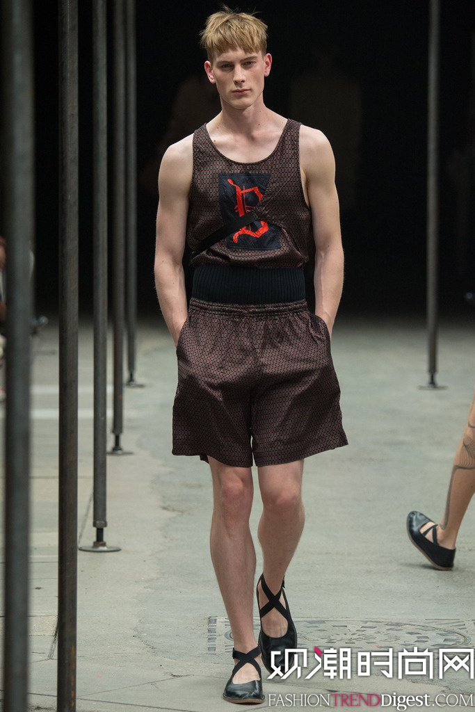 Dries Van Noten 2015İװ㳡ͼƬ