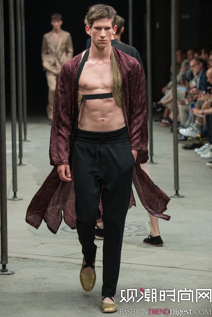 Dries Van Noten 2015İװ㳡ͼƬ