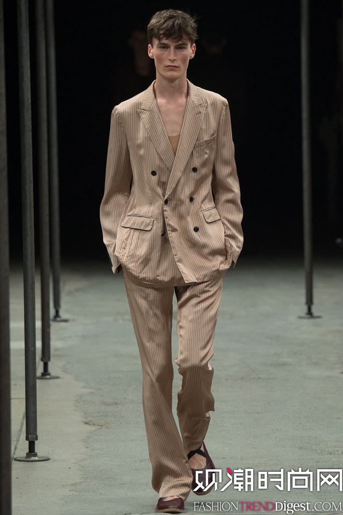 Dries Van Noten 2015İװ㳡ͼƬ