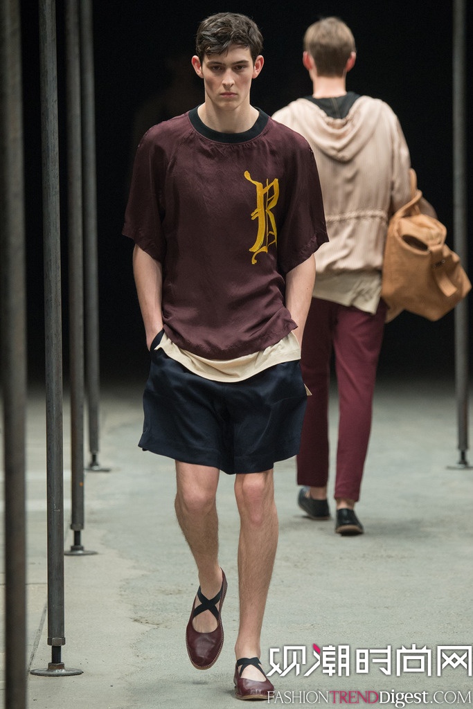 Dries Van Noten 2015İװ㳡ͼƬ