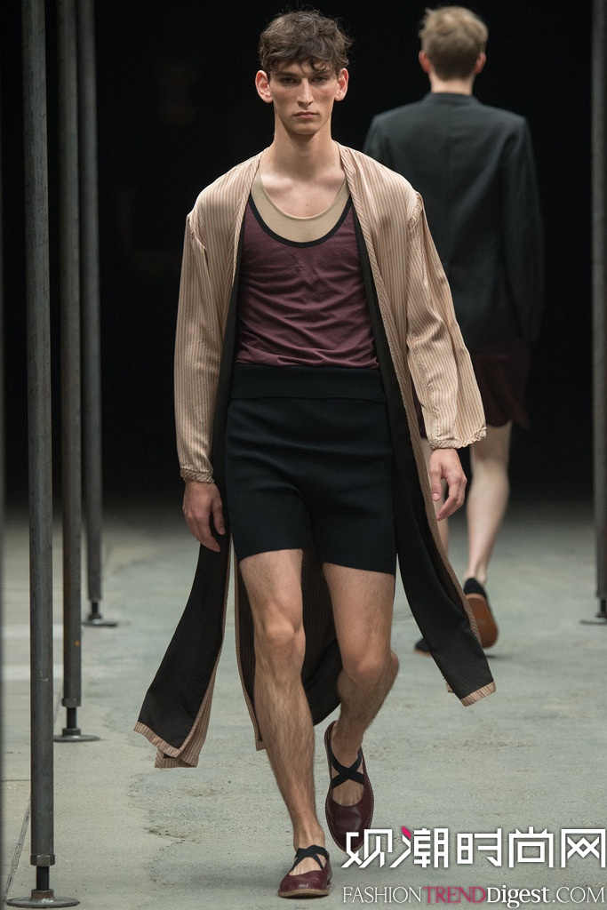 Dries Van Noten 2015İװ㳡ͼƬ