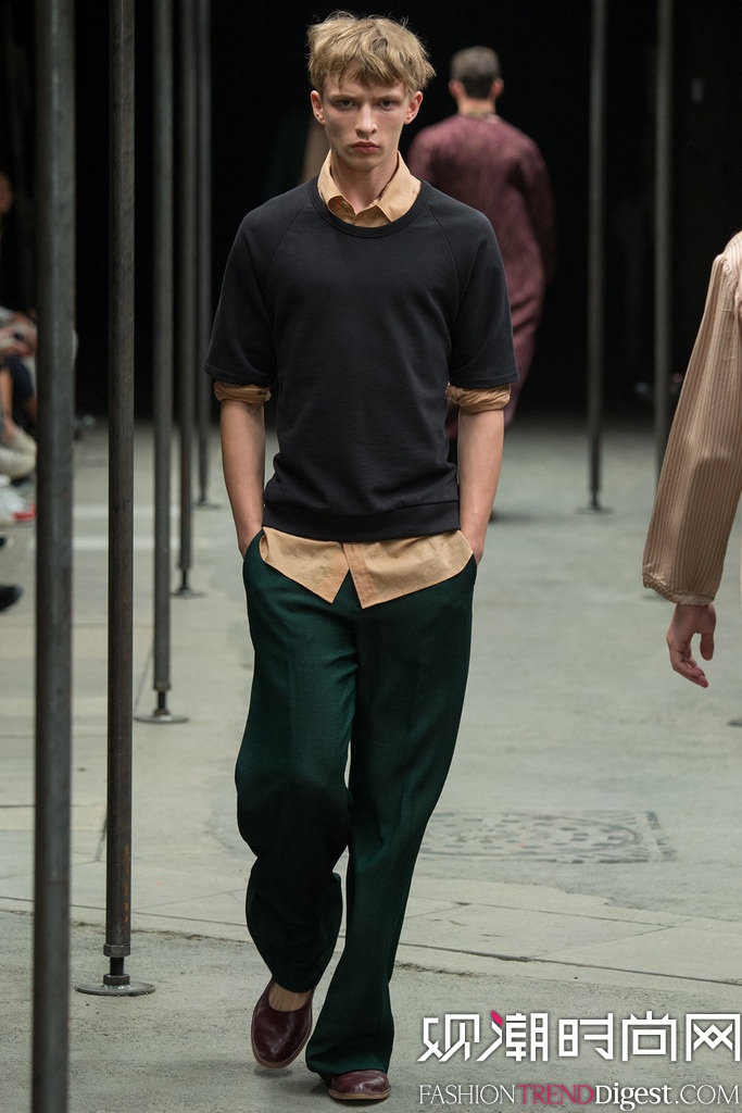 Dries Van Noten 2015İװ㳡ͼƬ