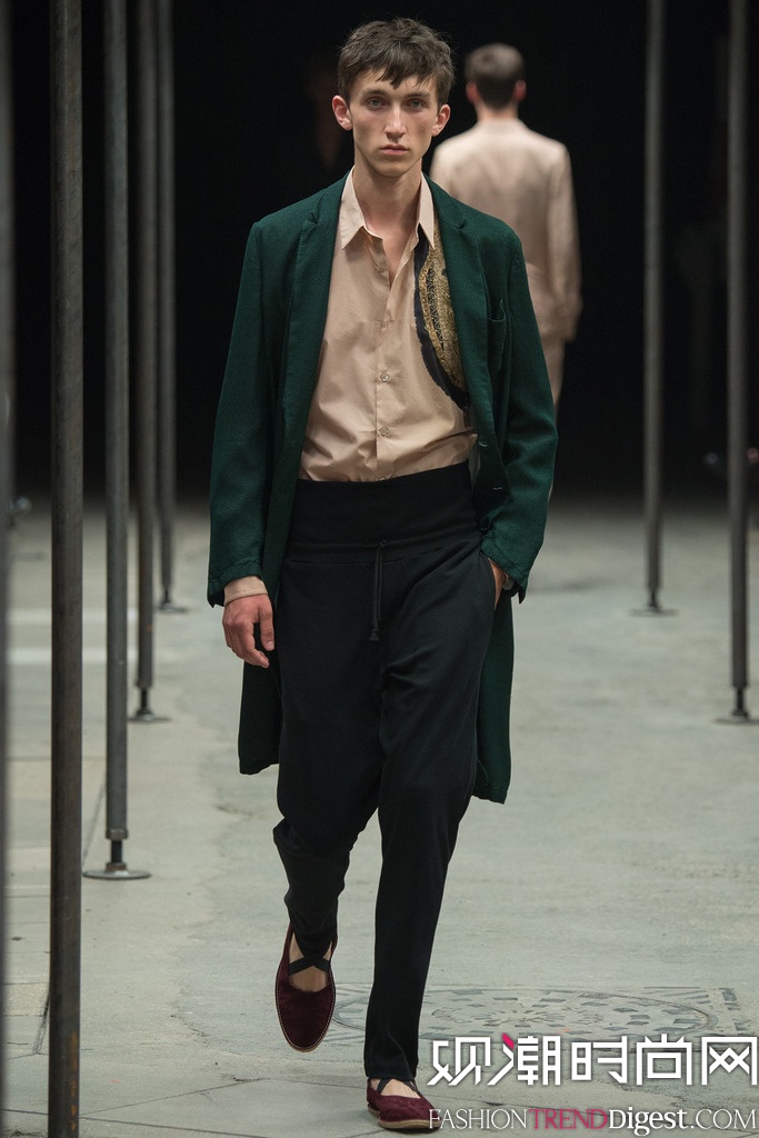 Dries Van Noten 2015İװ㳡ͼƬ