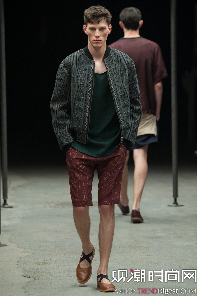 Dries Van Noten 2015İװ㳡ͼƬ