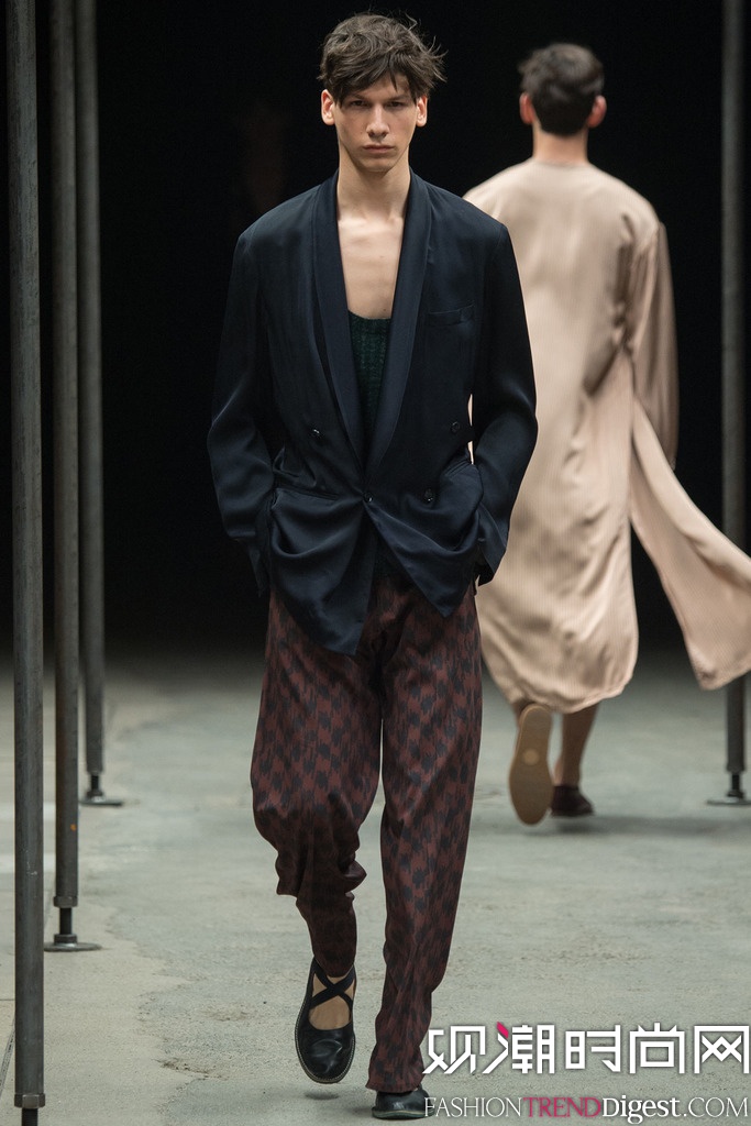 Dries Van Noten 2015İװ㳡ͼƬ