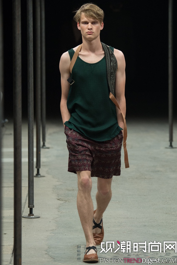 Dries Van Noten 2015İװ㳡ͼƬ