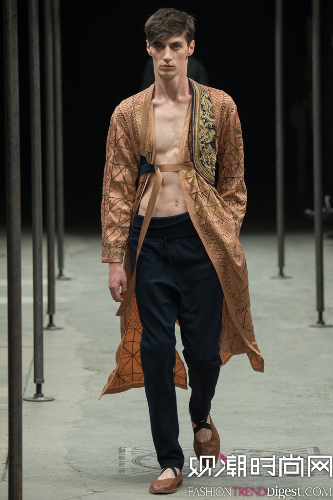 Dries Van Noten 2015İװ㳡ͼƬ