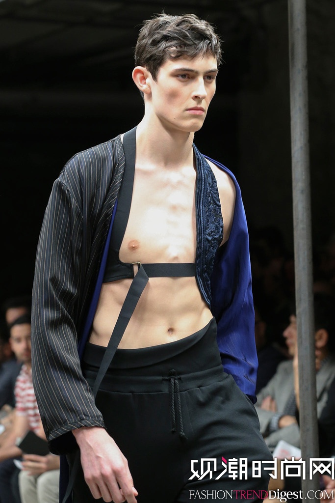 Dries Van Noten 2015İװ㳡ͼƬ