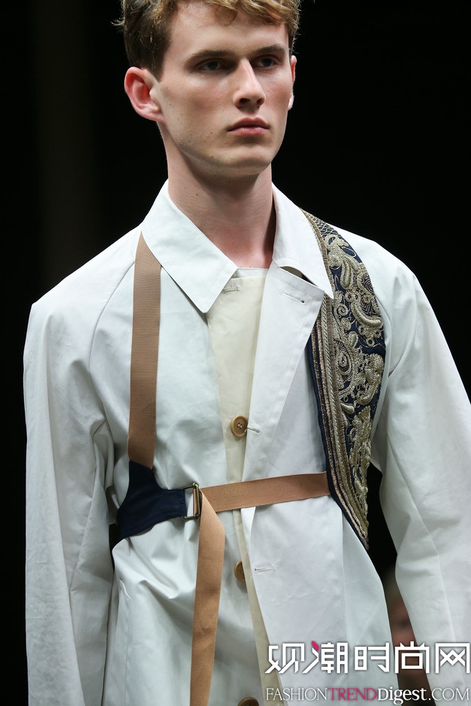 Dries Van Noten 2015İװ㳡ͼƬ