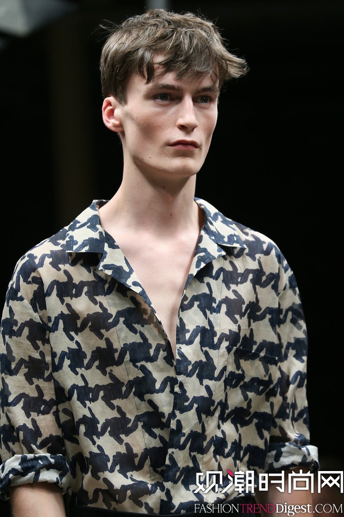 Dries Van Noten 2015İװ㳡ͼƬ