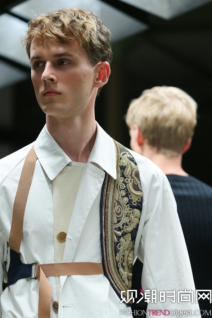 Dries Van Noten 2015İװ㳡ͼƬ