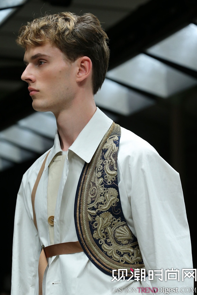 Dries Van Noten 2015İװ㳡ͼƬ