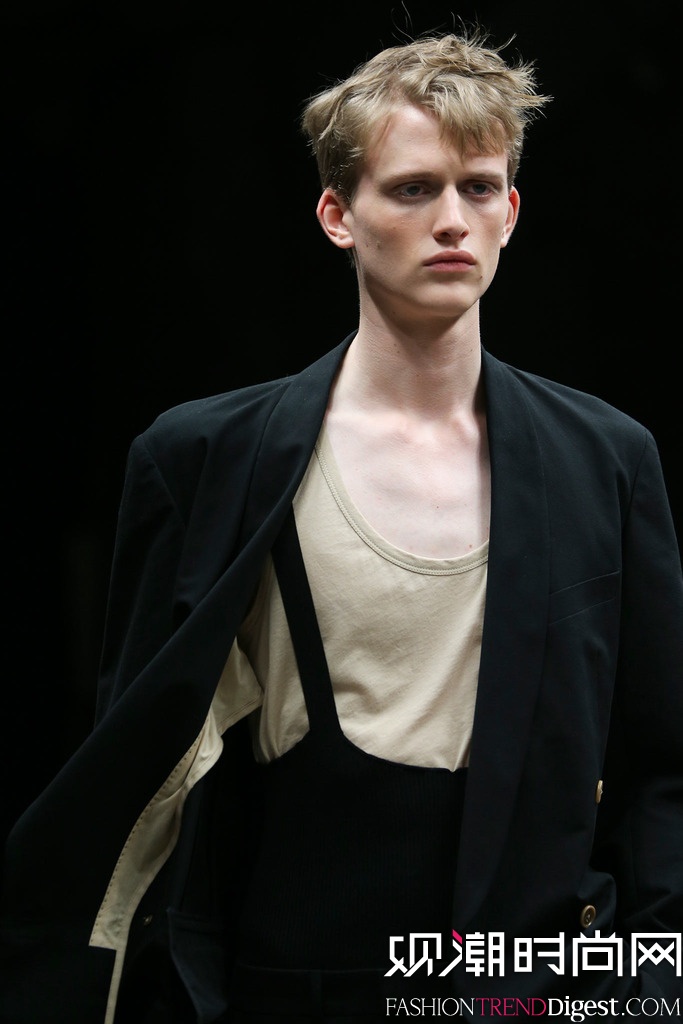 Dries Van Noten 2015İװ㳡ͼƬ